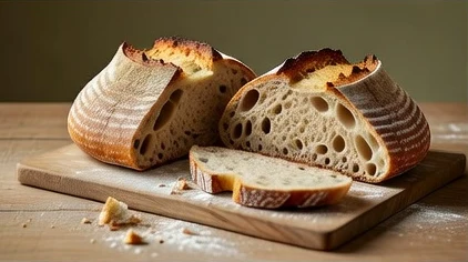 Ilustración editorial de la sección recetas